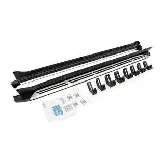 OEM V2 Side Steps (2 pcs, aluminum + plastic) Kia Sorento IV MQ4 2020- photo 3