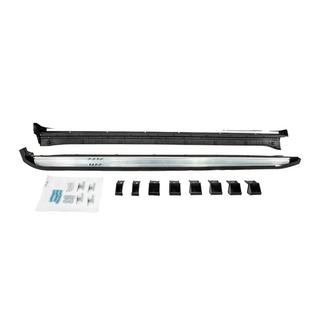 OEM V2 Side Steps (2 pcs, aluminum + plastic) Kia Sorento IV MQ4 2020- photo 4