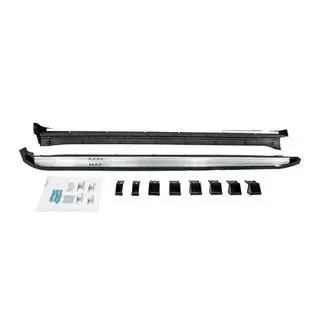 OEM V2 Side Steps (2 pcs, aluminum + plastic) photo 4