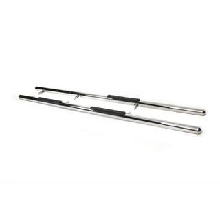 Side Bars (2 pcs, Stainless Steel) Toyota Rav 4 2001-2005