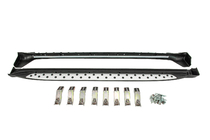Mitsubishi ASX 2010-2023 Side Steps OEM V2 (2 pcs) photo 2