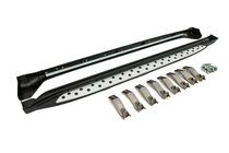 Mitsubishi ASX 2010-2023 Side Steps OEM V2 (2 pcs) photo 3