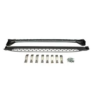 Side Steps OEM V2 (2 pcs) Mitsubishi ASX 2010-2023 photo 2