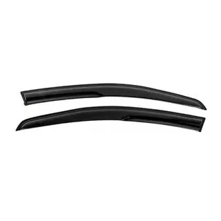 Window deflectors (sedan, 2 pcs, DPT) photo 1