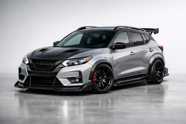 Nissan models overview: Which cars are most interesting to tune