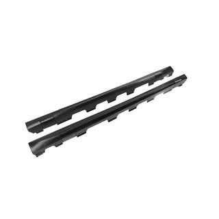 Side skirts DPT V-10 (gloss black) Volkswagen Golf 7/E-Golf 2012-2020 photo 3