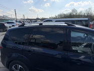 Ford S-Max 2007-2014 Chrome Roof Rails Metal Feet photo 2