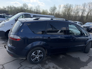 Ford S-Max 2007-2014 Chrome Roof Rails Metal Feet photo 3