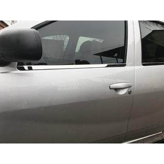 Window Trim Molding (4 pcs, Stainless Steel) photo 3