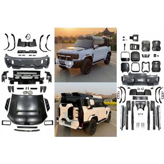 Body Kit Set Starry Sky