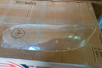 Toyota Camry 2006-2011 Clearance headlight protectors for 2006-2009 (2 pcs, EGR AIRPLEX) photo 2