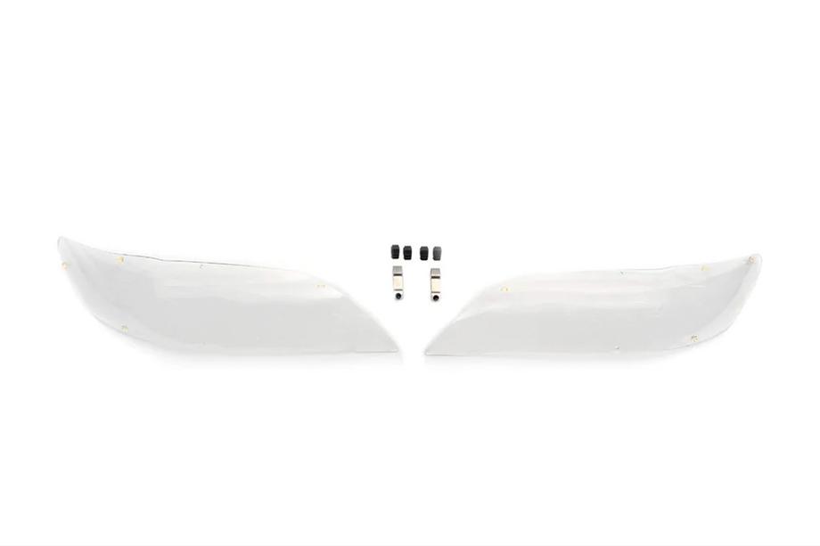 Toyota Camry 2006-2011 Clearance headlight protectors for 2006-2009 (2 pcs, EGR AIRPLEX) Image