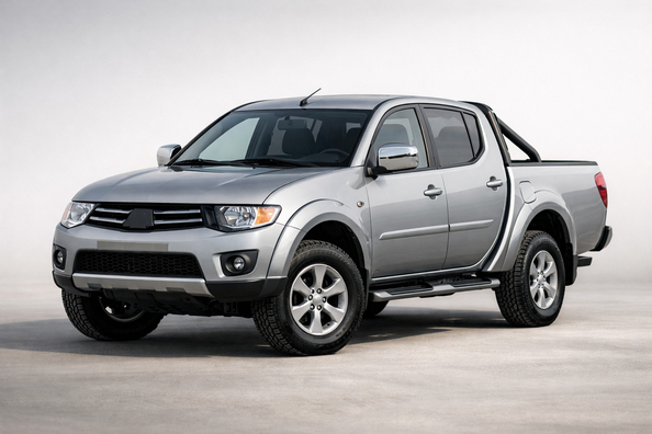 Mitsubishi L200 2006-2015 review: Is it still a tough work pickup?