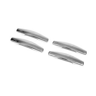Chrome Door Handle Covers (4 pcs, Stainless Steel) photo 3