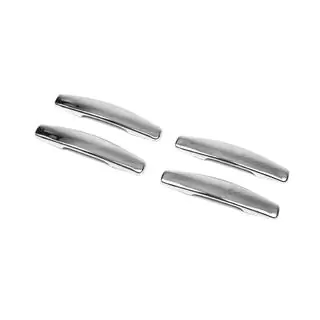Chrome Door Handle Covers (4 pcs, Stainless Steel) photo 3