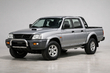 Mitsubishi L200 1996–2006 review: an old-school pickup, no gloss photo 1