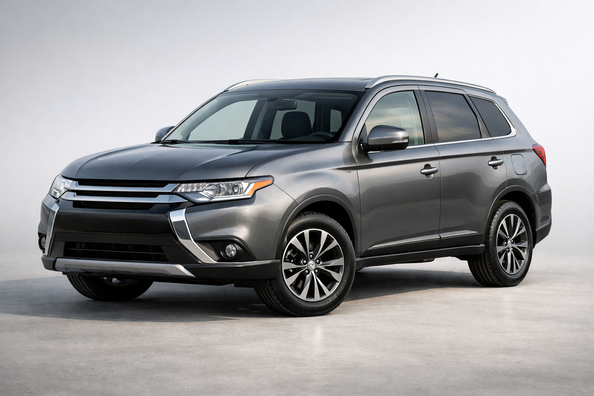 Mitsubishi Outlander 2012-2021 review: calm family crossover with character