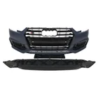 Audi A4 B9 2015-2024 Front bumper S-Style (2015-2019) photo 1