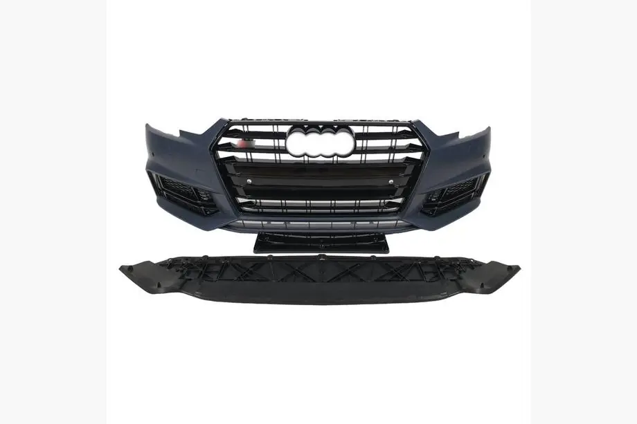 Audi A4 B9 2015-2024 Front bumper S-Style (2015-2019) Image