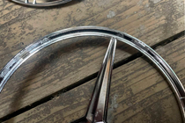Mercedes Vito W639 2004-2014 B-stock Front Emblem (2004-2010) photo 4