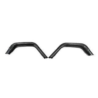 Fender flares G63 AMG 2018-style (rear, for vehicles with an installed facelift kit) photo 2