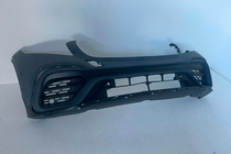Mercedes GLC X253 2015-2022 Complete front bumper assembly 2015-2019 (GLC63 AMG) photo 4