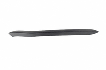 Mercedes GLC X253 2015-2022 Front bumper insert GLC63 AMG 2015-2019 (left side) photo 2