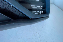 Mercedes GLC X253 2015-2022 Front bumper insert GLC63 AMG 2015-2019 (left side) photo 6