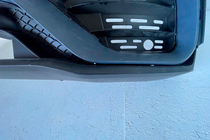 Mercedes GLC X253 2015-2022 Front bumper insert GLC63 AMG 2015-2019 (left side) photo 7