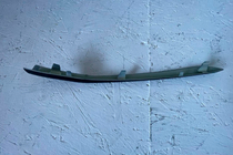 Mercedes GLC X253 2015-2022 Front bumper insert GLC63 AMG 2015-2019 (left side) photo 3