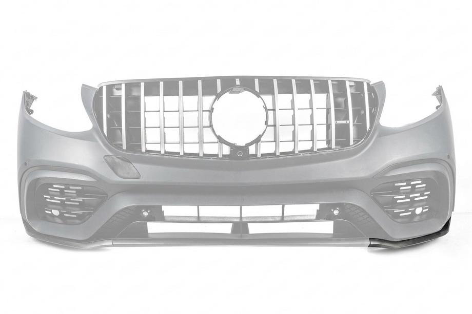 Mercedes GLC X253 2015-2022 Front bumper insert GLC63 AMG 2015-2019 (left side) Image