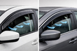 Which wind deflectors are best for frequent cabin airing photo 1