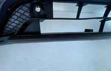 Mercedes GLC X253 2015-2022 Front bumper insert GLC63 AMG 2015-2019 (center) photo 4
