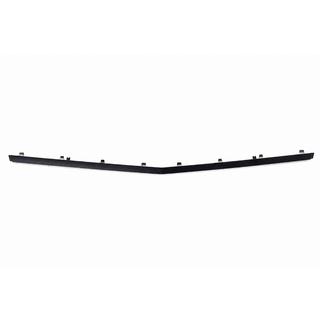Front bumper insert GLC63 AMG 2015-2019 (center) photo 2