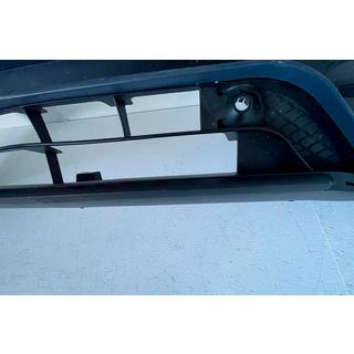 Front bumper insert GLC63 AMG 2015-2019 (center) photo 3