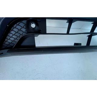 Front bumper insert GLC63 AMG 2015-2019 (center) photo 4