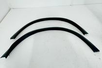Mercedes GLC X253 2015-2022 GLC63 AMG 2020-2022 rear fender flares photo 4