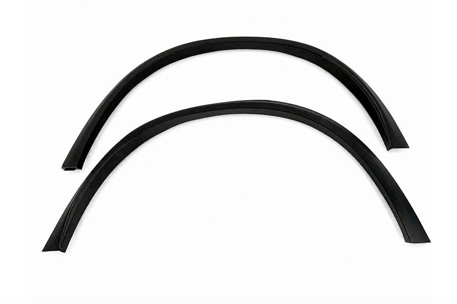 Mercedes GLC X253 2015-2022 GLC63 AMG 2020-2022 rear fender flares Image