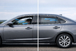 Are window deflectors worth fitting on all doors for highway driving? photo 1