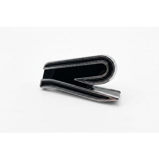 R Emblem (fender badge) Volkswagen Tiguan 2016-2023 photo 1