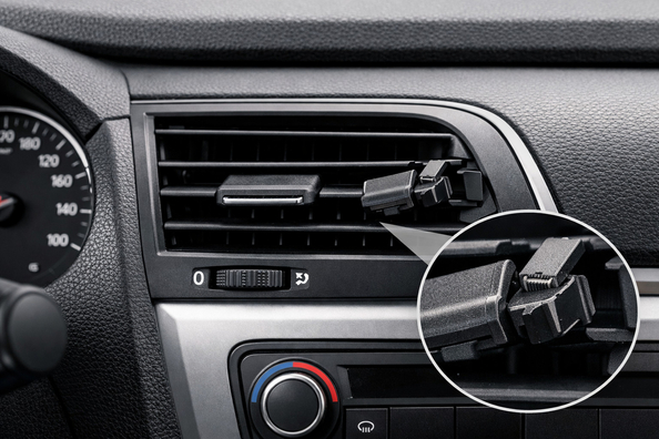 Deflector mounts break or won’t hold: what to buy instead of junk