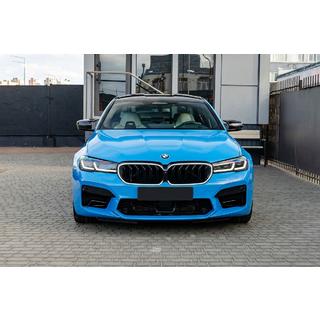 M-Look V1 LED Kidney Grilles (2021-2023, Gloss Black) BMW 5 Series G30/G31 2017–2023 photo 1