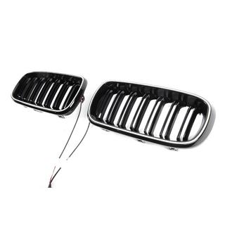 M-Look LED Kidney Grilles (Gloss Black) photo 3