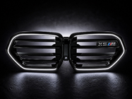 BMW X5 G05 2019–2026 LED kidney grilles, style (For X5M F95, 2023+) photo 1