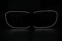BMW X5 G05 2019–2026 Kidney Grilles M-Look LED (2023+) photo 9
