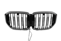 BMW X5 G05 2019–2026 Kidney Grilles M-Look LED (2023+) photo 2