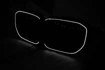 BMW X5 G05 2019–2026 Kidney Grilles M-Look LED (2023+) photo 10