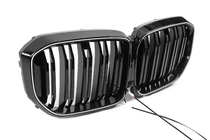 BMW X5 G05 2019–2026 Kidney Grilles M-Look LED (2023+) photo 4