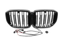BMW X5 G05 2019–2026 Kidney Grilles M-Look LED (2023+) photo 5