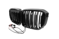 BMW X5 G05 2019–2026 Kidney Grilles M-Look LED (2023+) photo 6